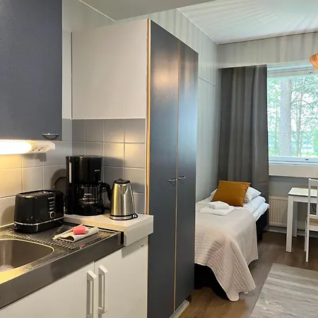 Academy 4* Kemijärvi