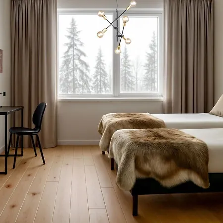 Academy 4* Kemijärvi